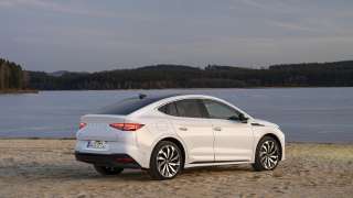 Nowa Škoda Coupe