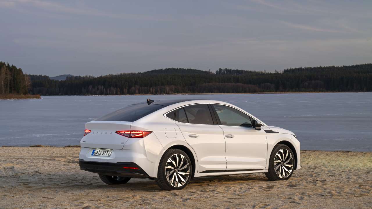 Nowa Škoda Coupe