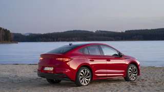 Nowa Škoda Enyaq i Nowa Škoda Coupe