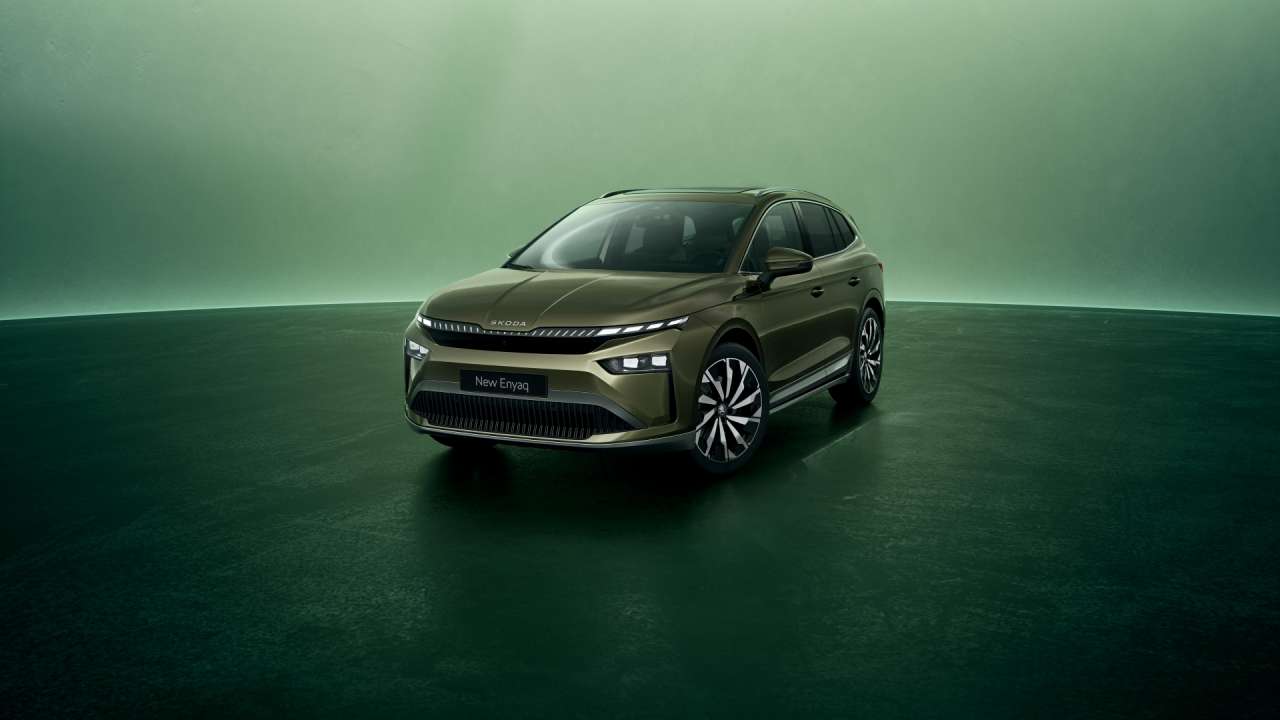 Nowa Škoda Enyaq już w Polsce – sprawdź ceny i opcje konfiguracji!