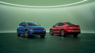 Nowa Škoda Enyaq już w Polsce – sprawdź ceny i opcje konfiguracji!