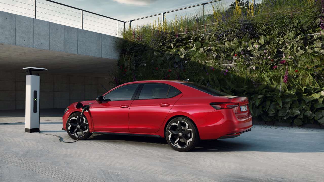 Škoda Superb w wersji Liftback