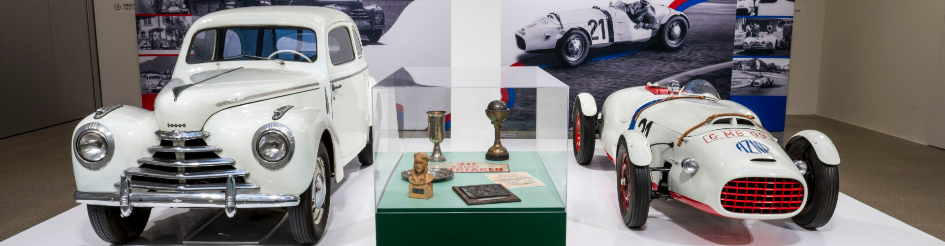 Škoda 1101 „Tudor” świętuje 80-lecie – wyjątkowa wystawa w Muzeum Škody