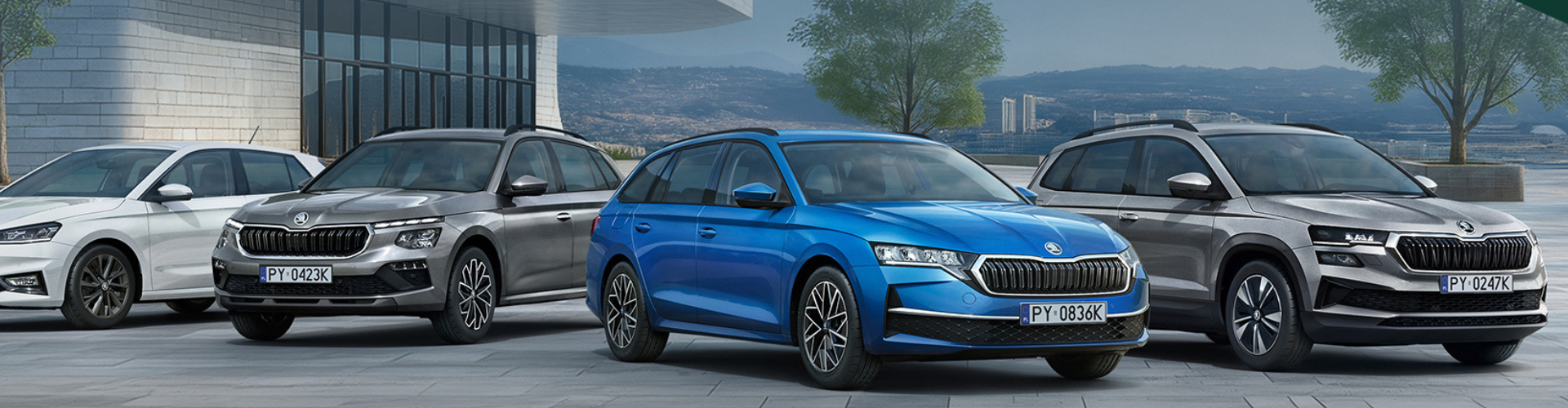Wielka wyprzedaż rocznika 2025 w Škodzie!