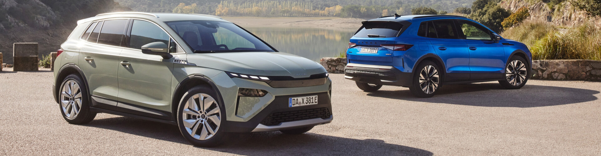 Škoda Elroq bezkonkurencyjna: Auto Lider 2026 w kategorii elektrycznej i podium sprzedaży w Polsce!