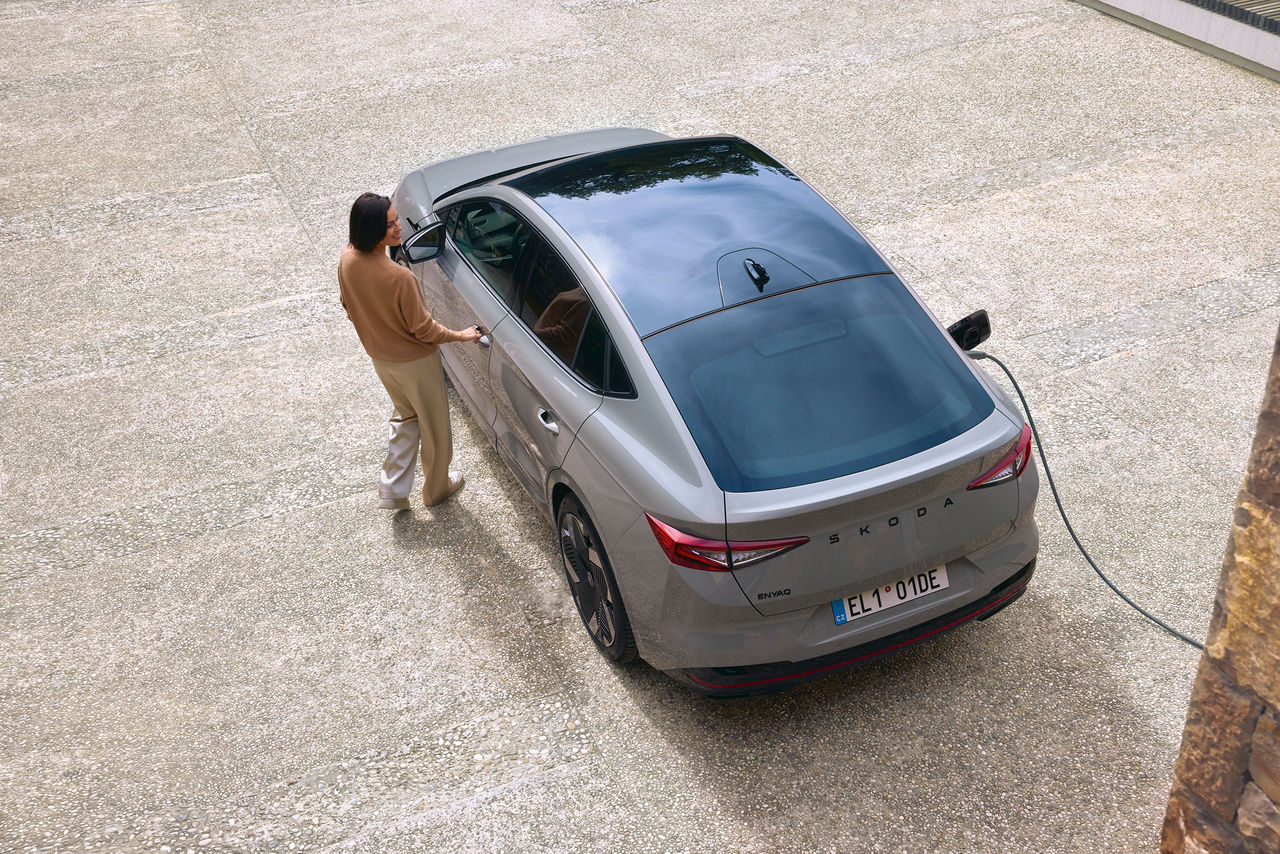 Milion punktów ładowania ze Škoda Powerpass. 11,5 GWh pobranej przez kierowców energii w 2025 roku