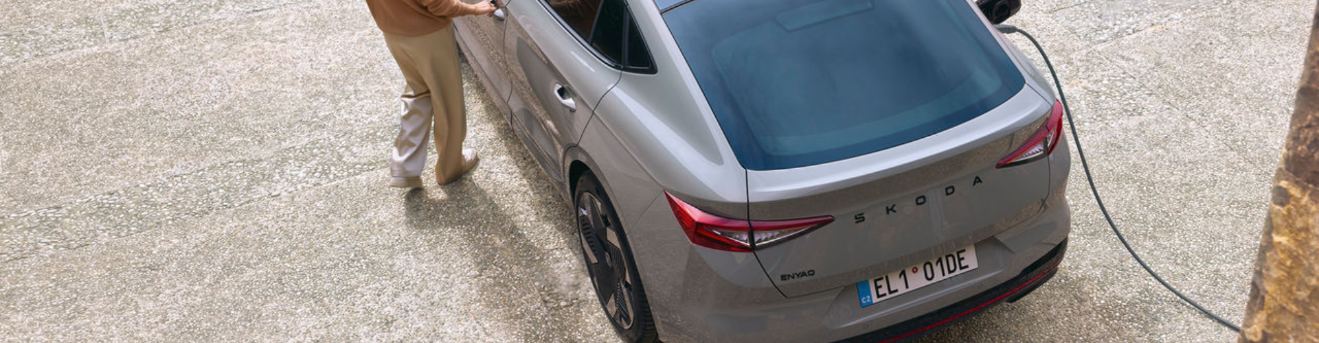 Milion punktów ładowania ze Škoda Powerpass. 11,5 GWh pobranej przez kierowców energii w 2025 roku