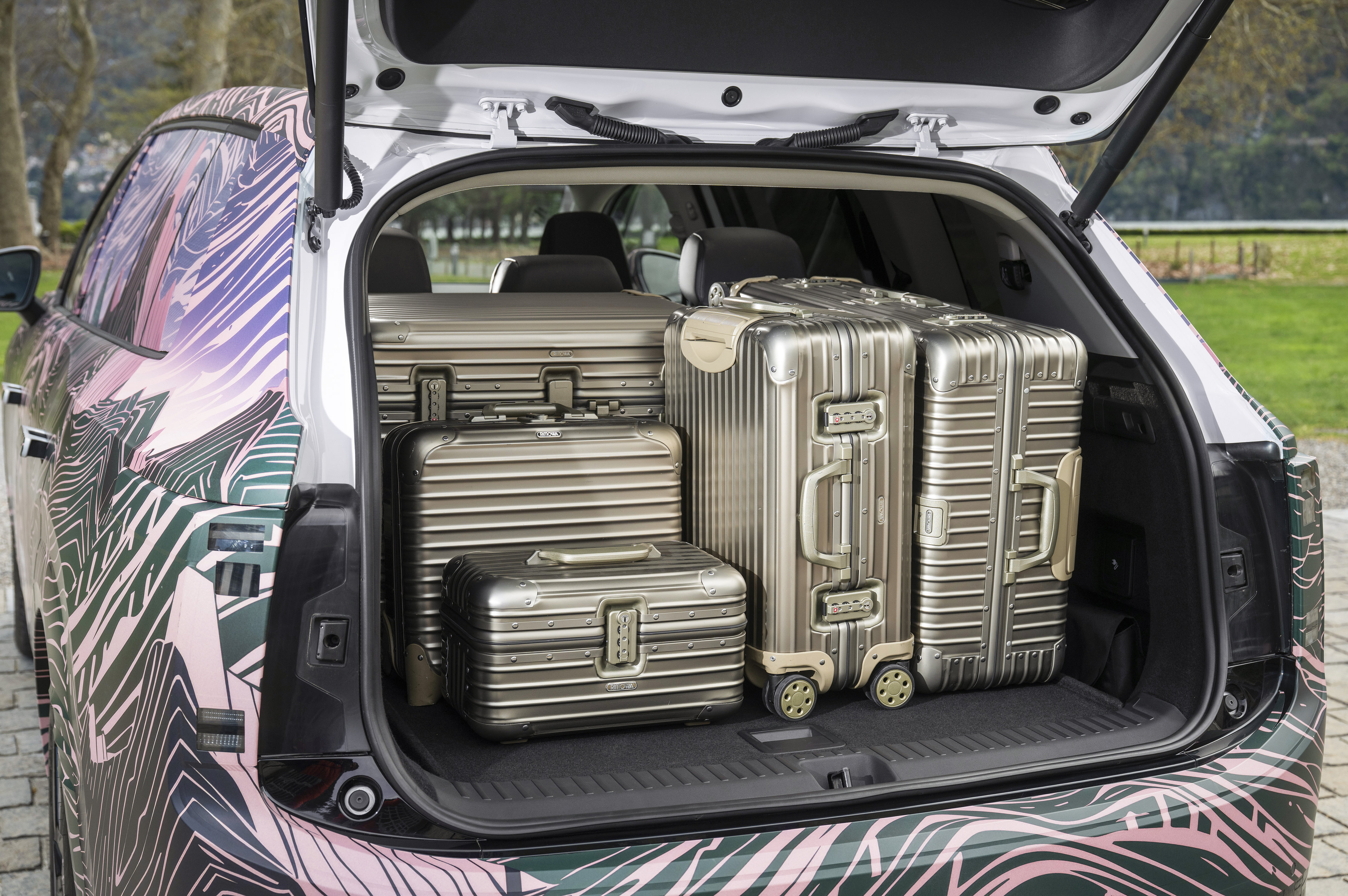 Nowa Škoda Peaq Covered Drive