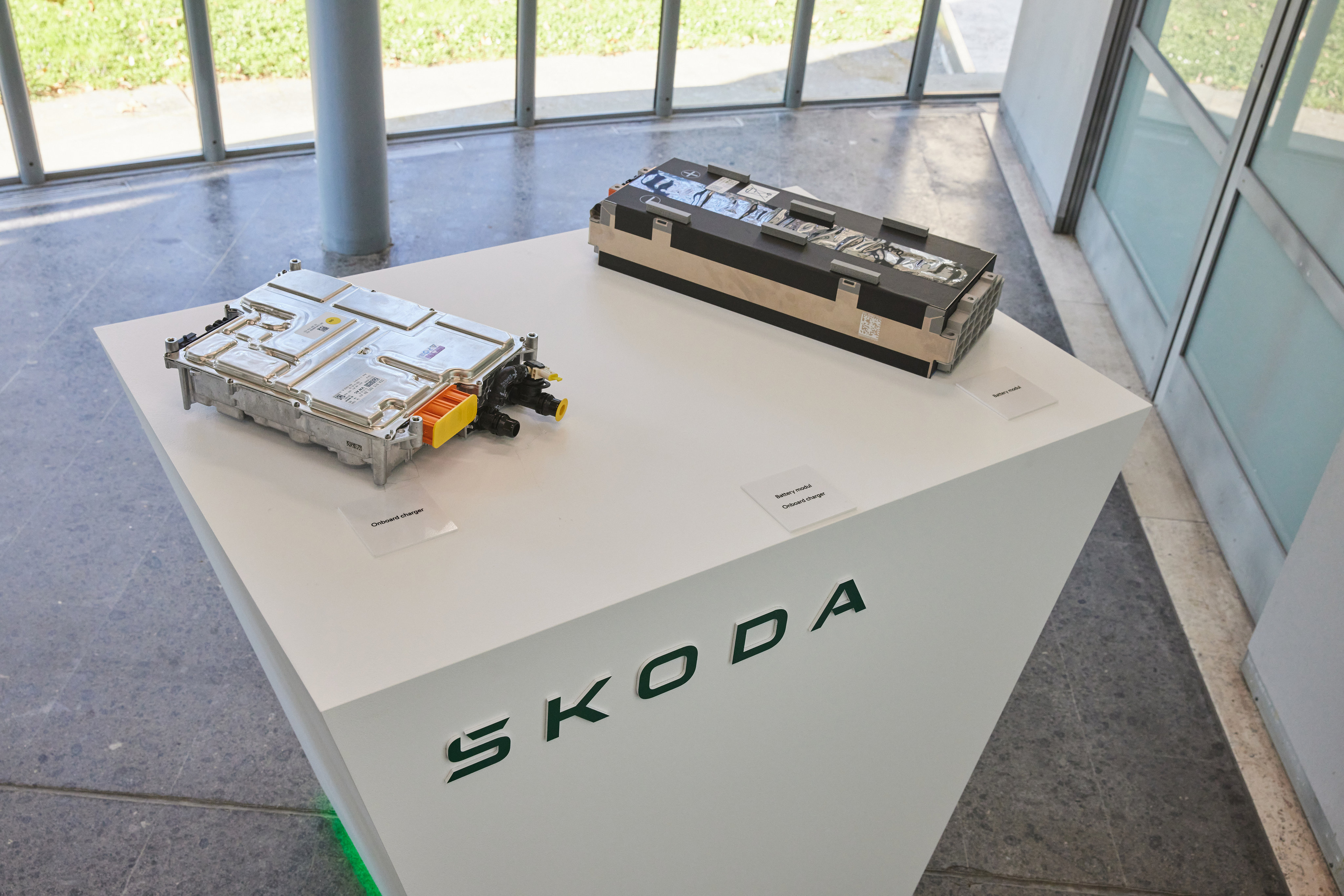 Nowa Škoda Peaq Covered Drive