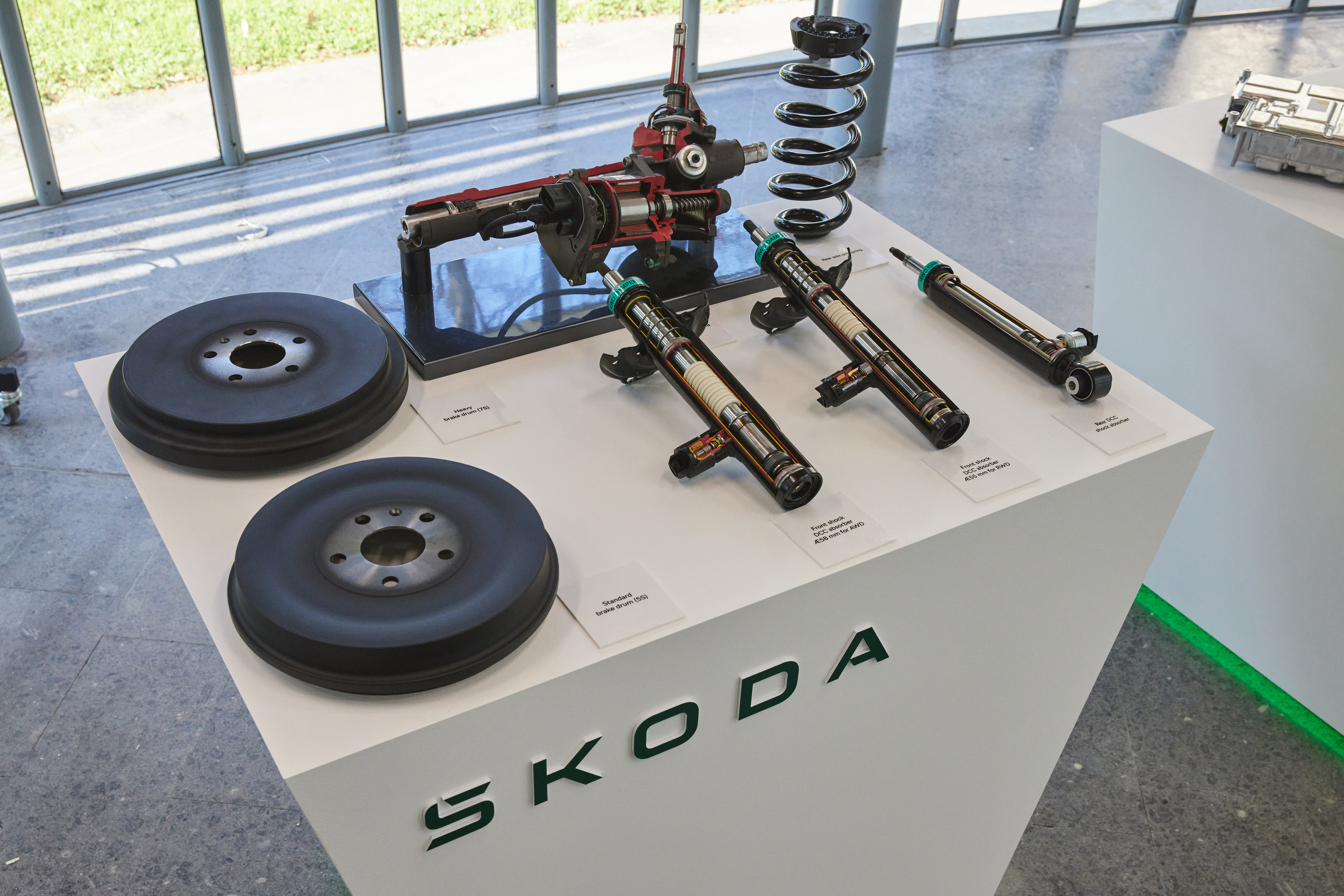 Nowa Škoda Peaq Covered Drive