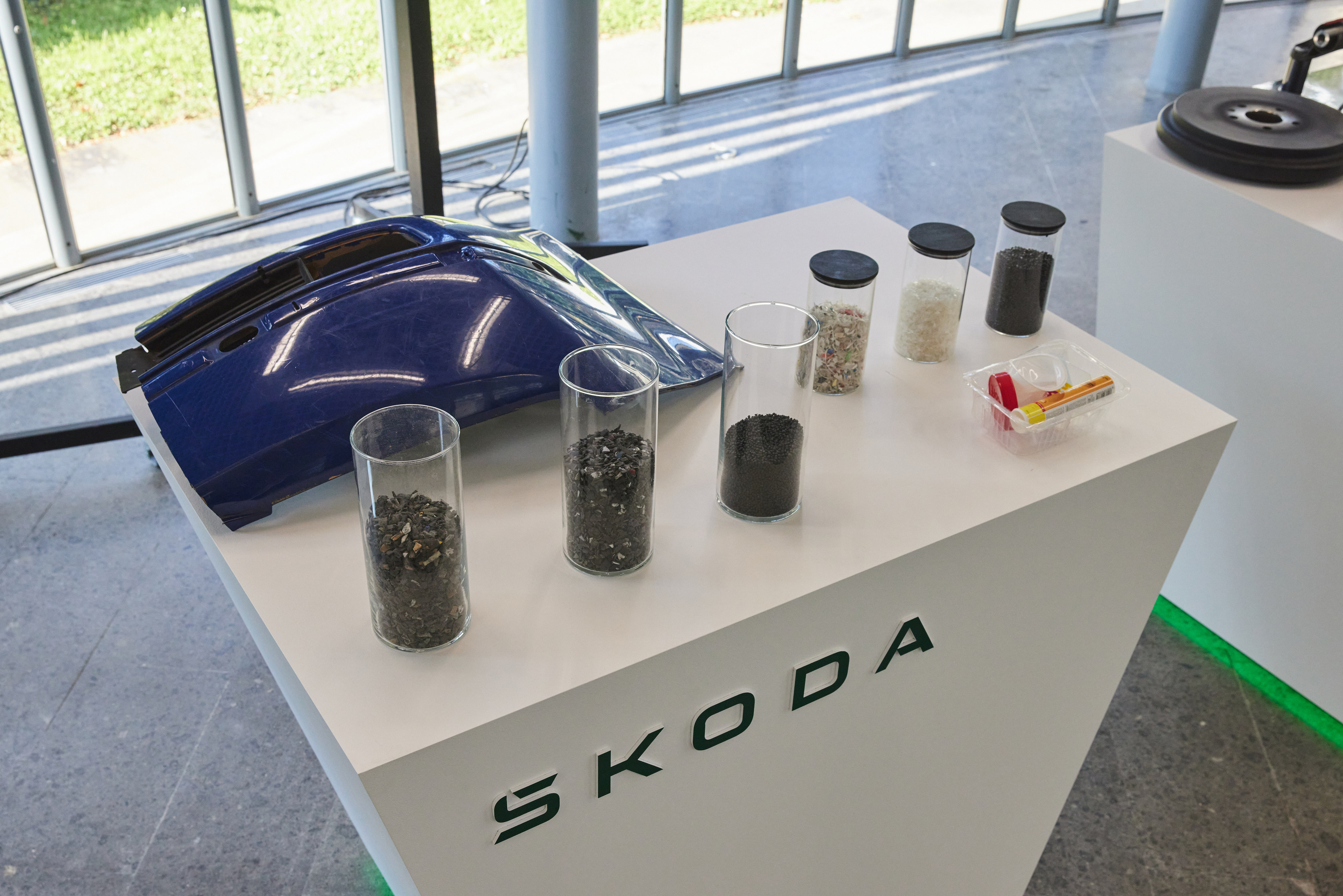 Nowa Škoda Peaq Covered Drive