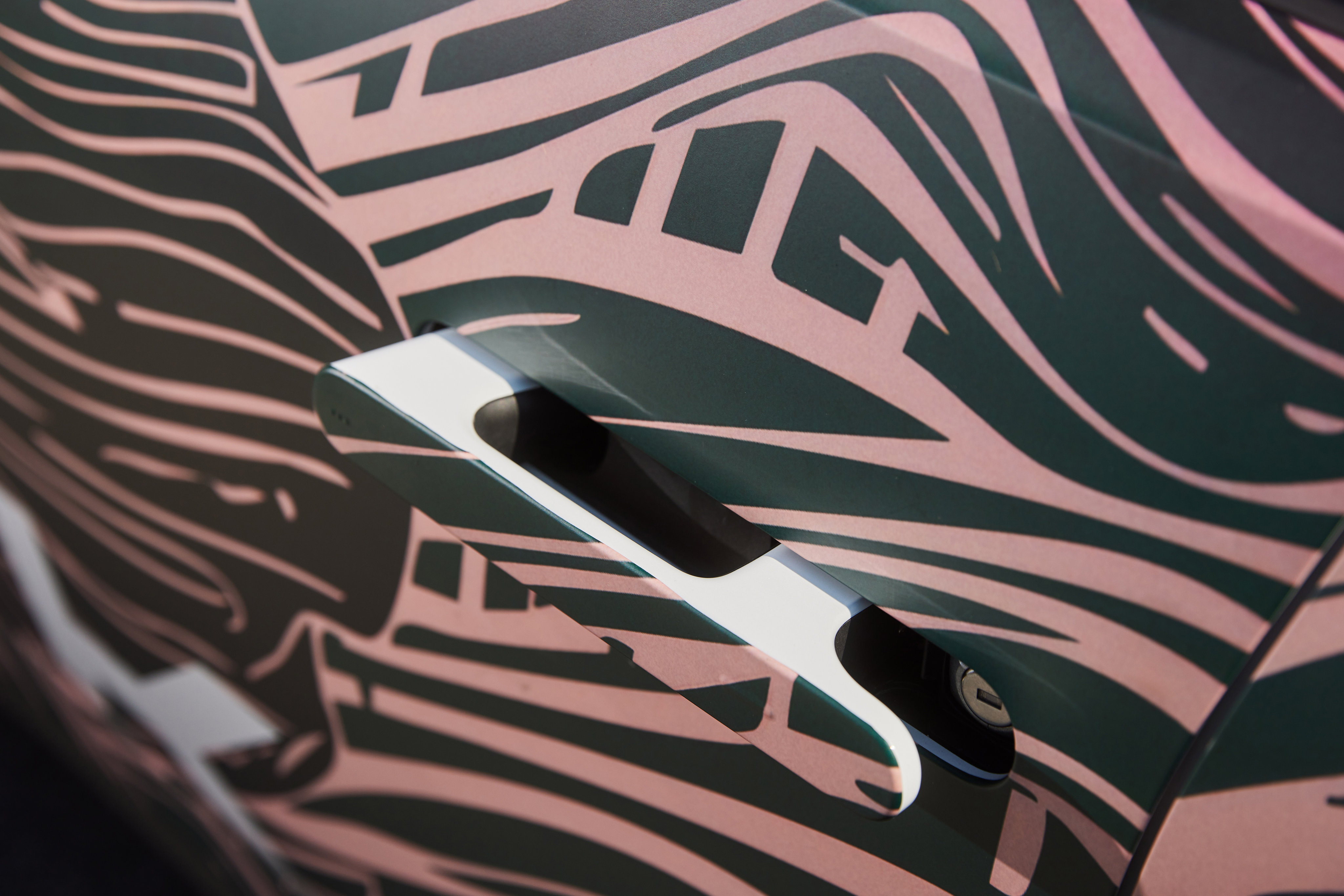 Nowa Škoda Peaq Covered Drive