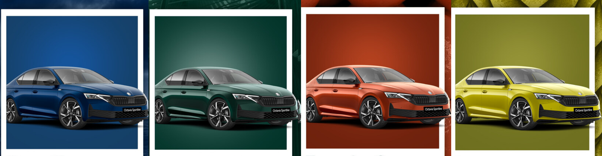 30 lat Škody Octavii. Klienci wybiorą nowy kolor bestsellera!