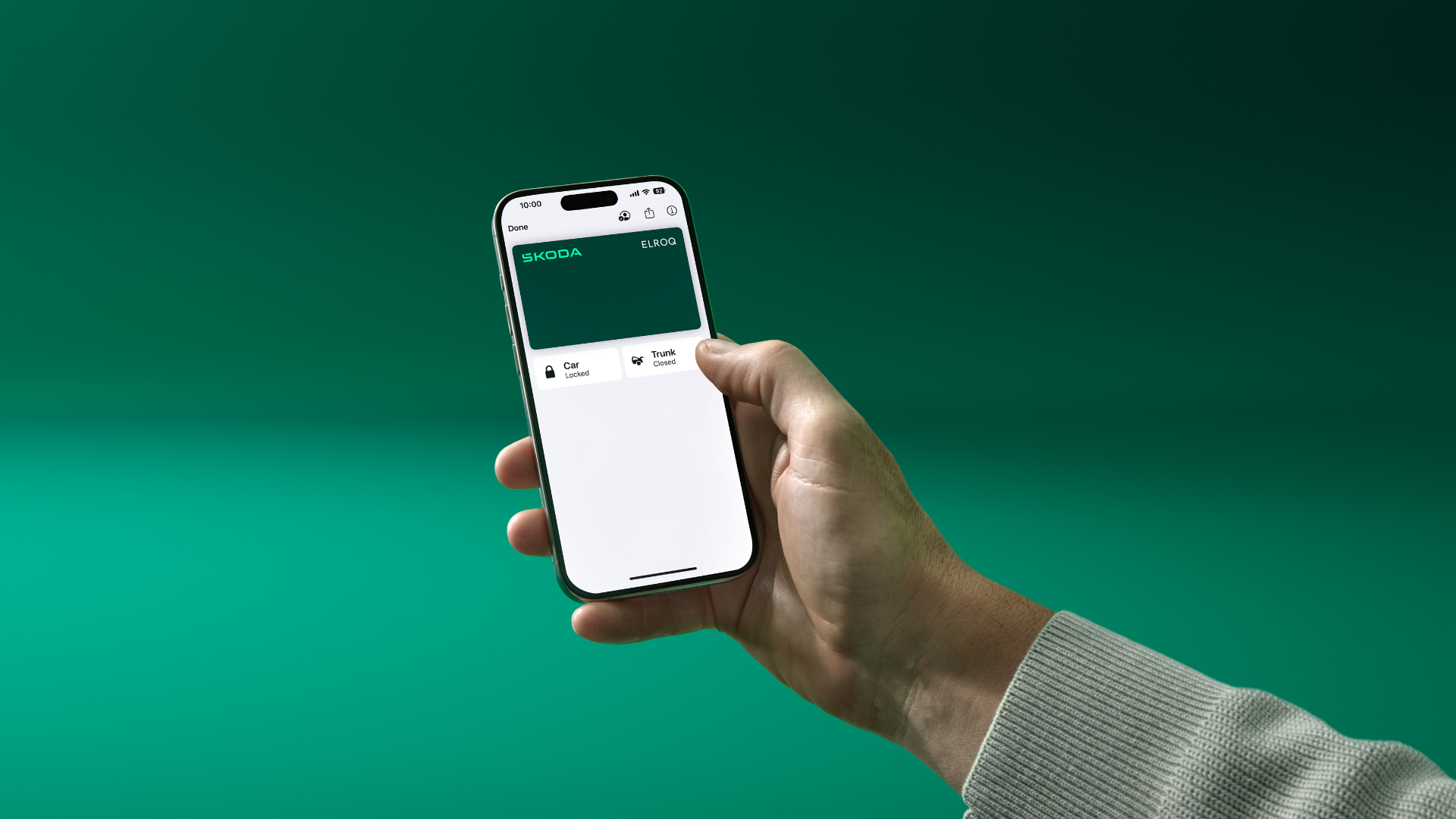 Istotne zmiany i udoskonalenia w modelach Elroq i Enyaq