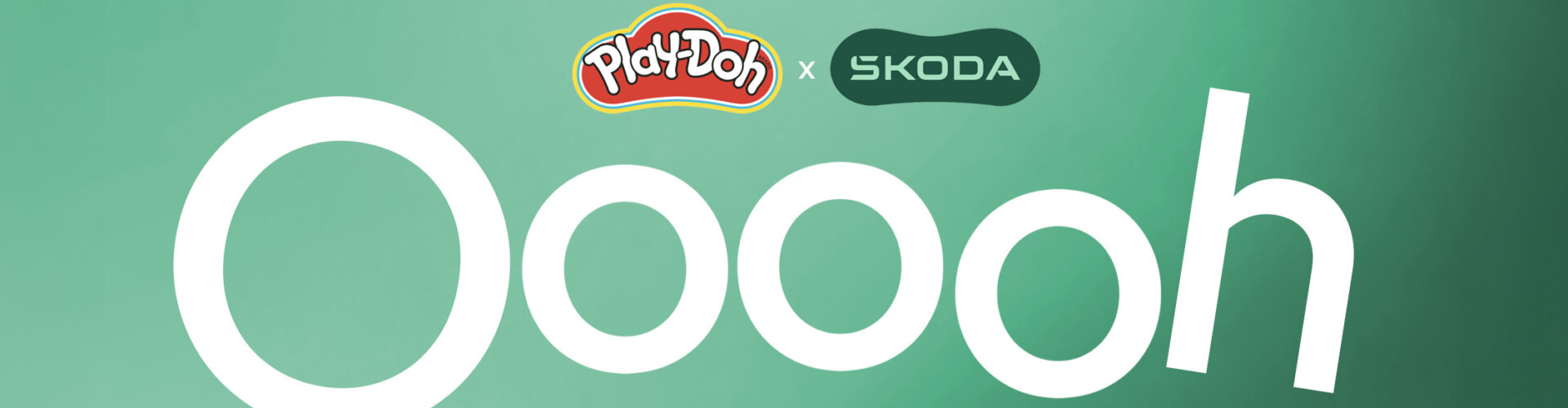 Škoda Auto łączy siły z marką PLAY-DOH należącą do firmy Hasbro