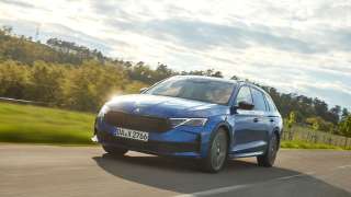 Škoda z dużymi wzrostami w pierwszym kwartale 2026. Lider flot w marcu, wysoka sprzedaż Octavii