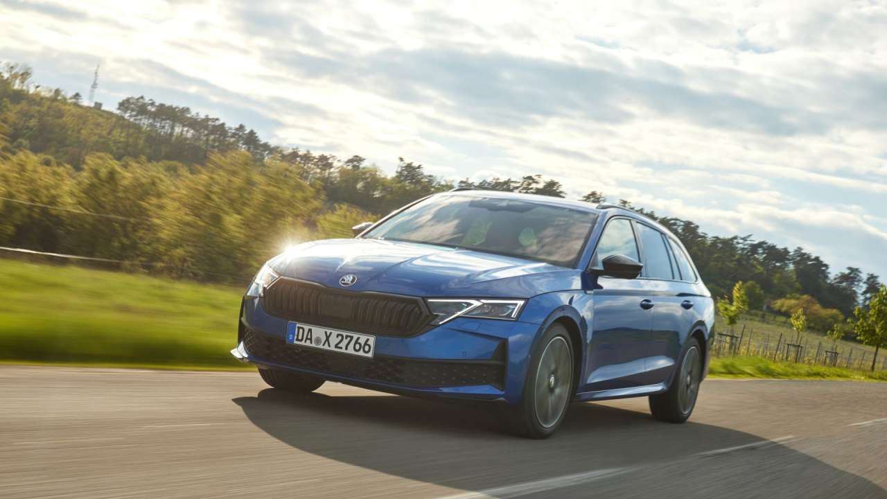 Škoda z dużymi wzrostami w pierwszym kwartale 2026. Lider flot w marcu, wysoka sprzedaż Octavii