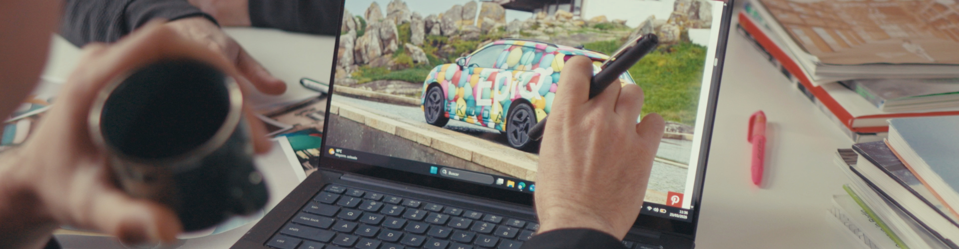 Škoda zmierza na Milan Design Week z nowym modelem Epiq