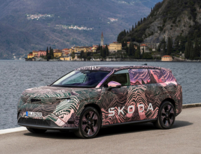 Nowa Škoda Peaq