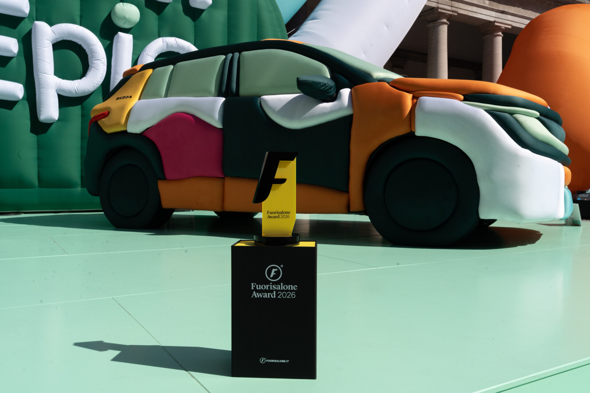 Škoda podsumowuje bardzo udany Milan Design Week