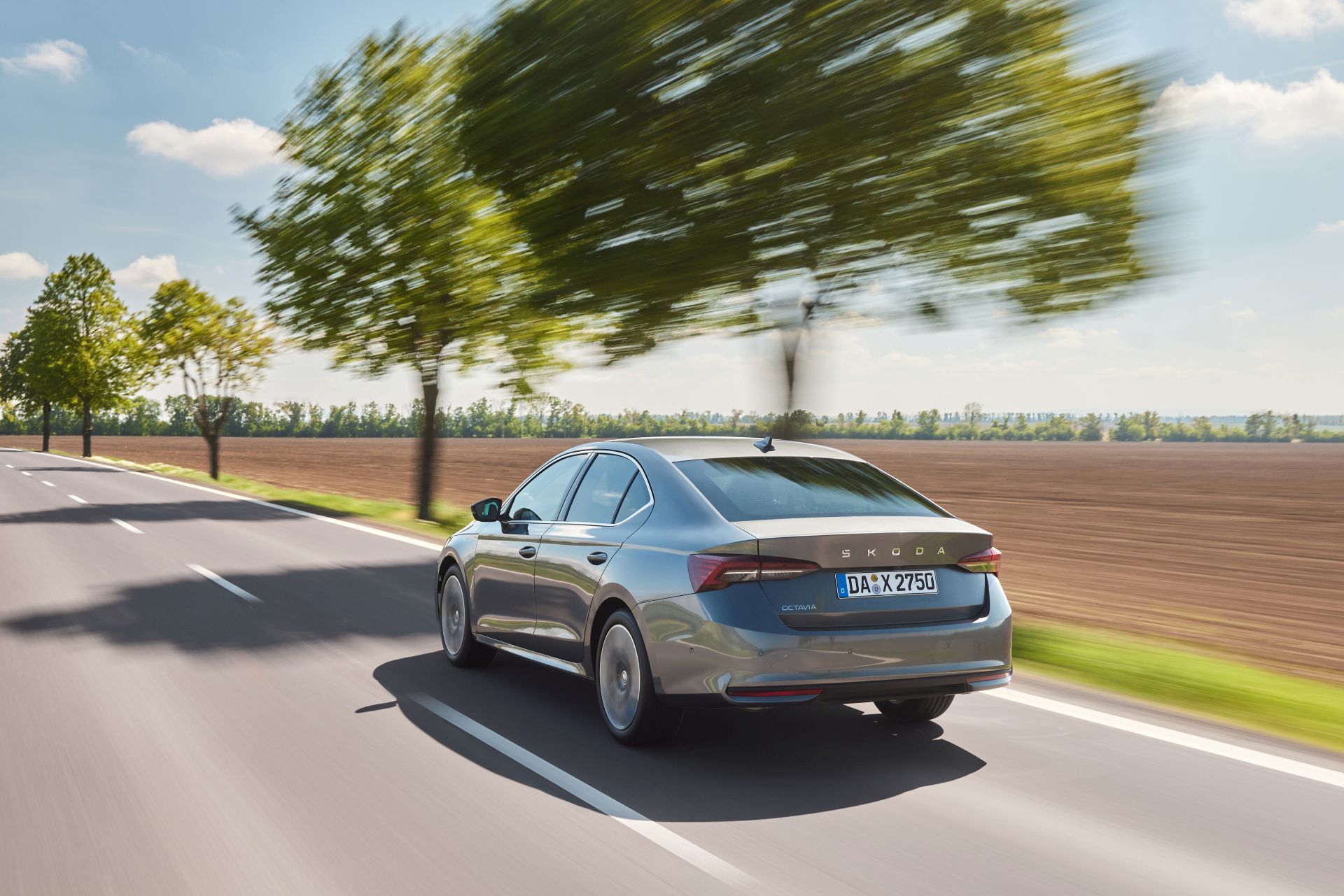 Twoja nowa Škoda za kilkaset złotych miesięcznie