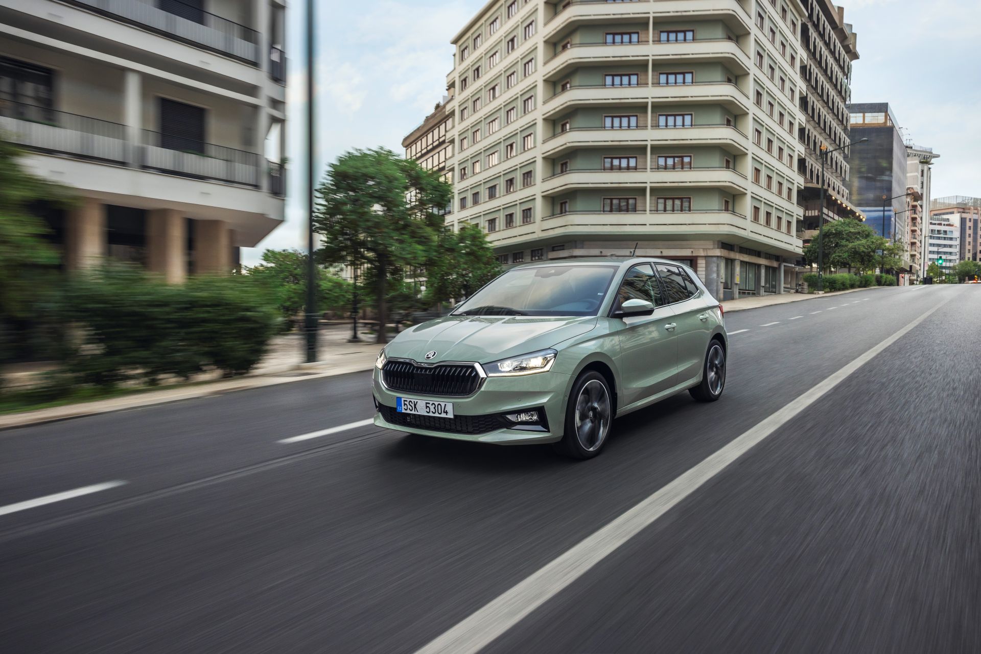 Twoja nowa Škoda za kilkaset złotych miesięcznie