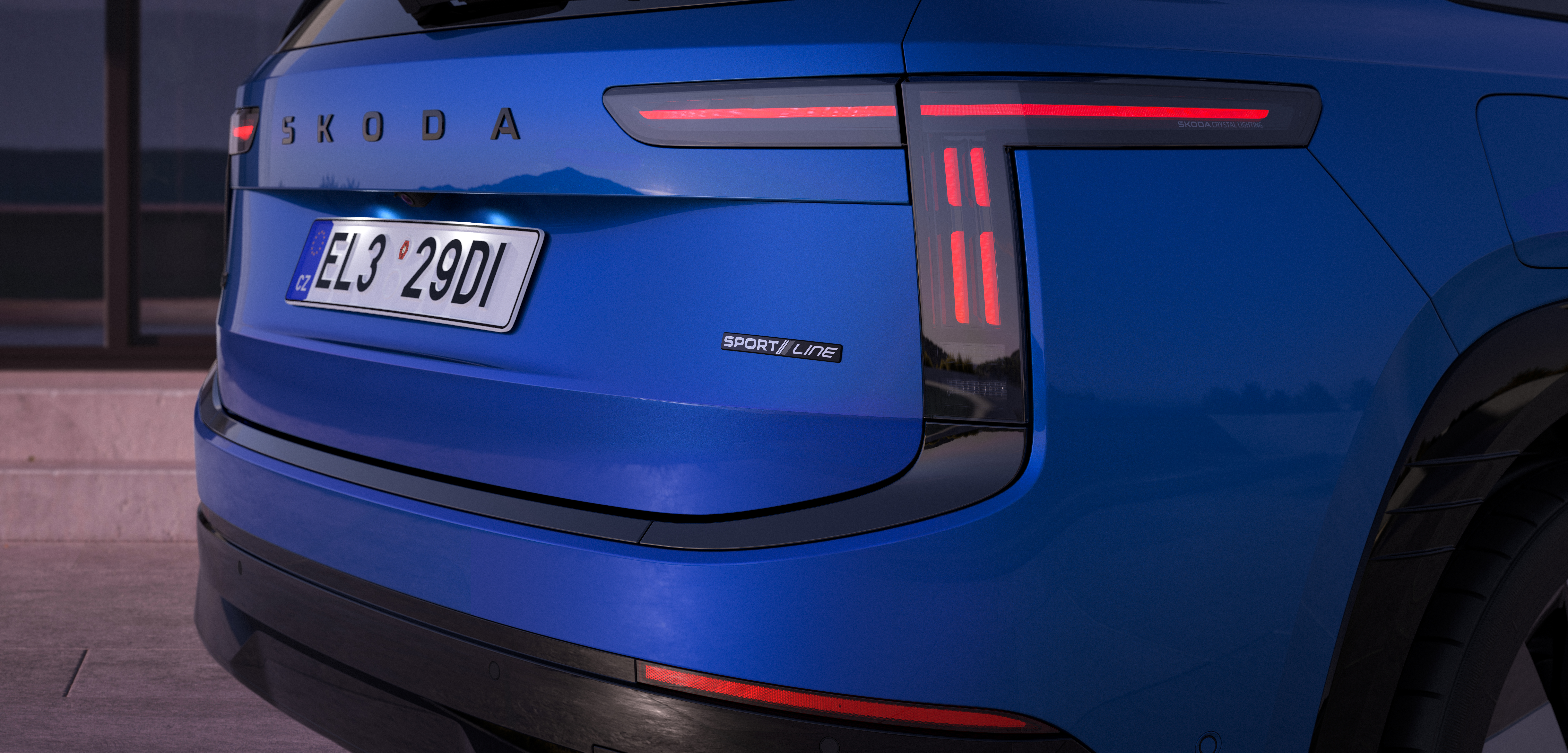 Nowa Škoda Peaq