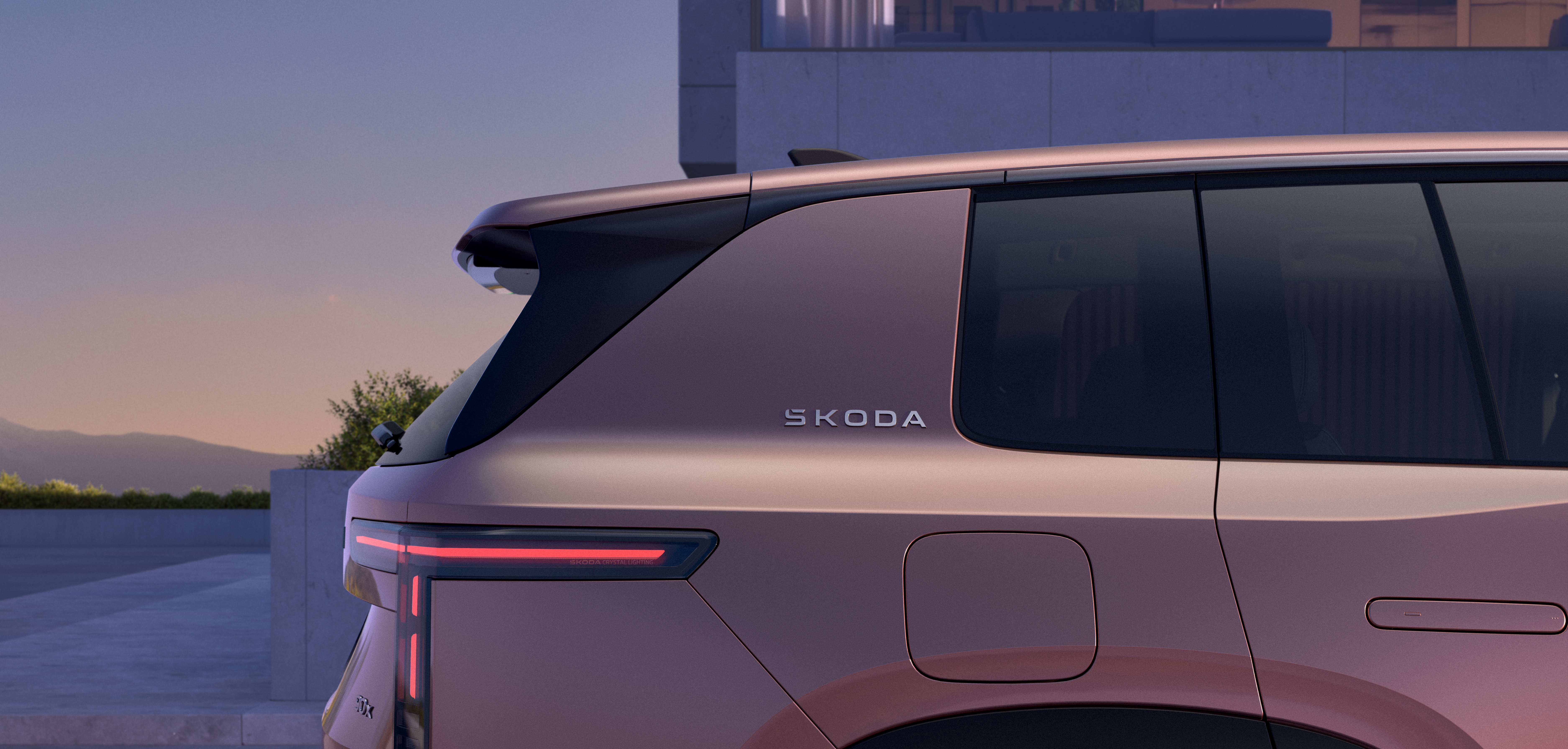 Nowa Škoda Peaq