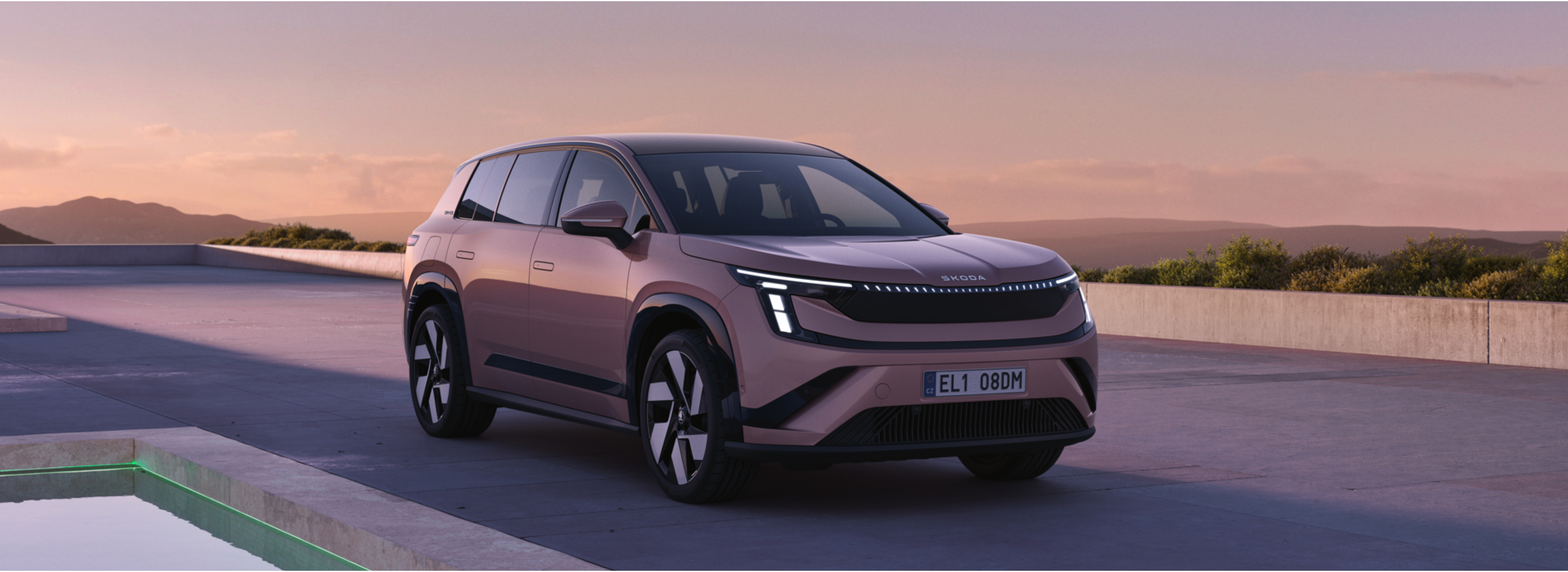 Nowa Škoda Peaq
