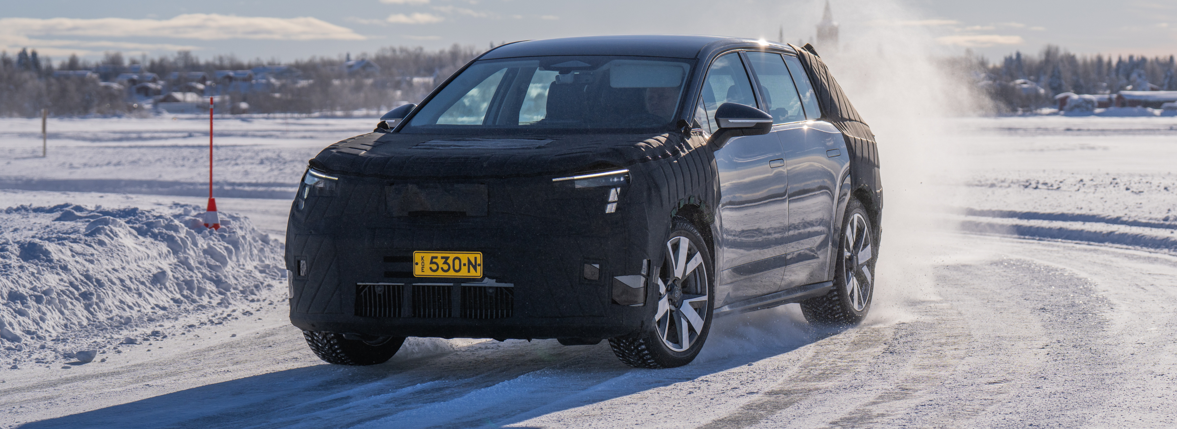 Škoda Peaq – kompleksowe testy w ekstremalnych warunkach przed oficjalną światową premierą