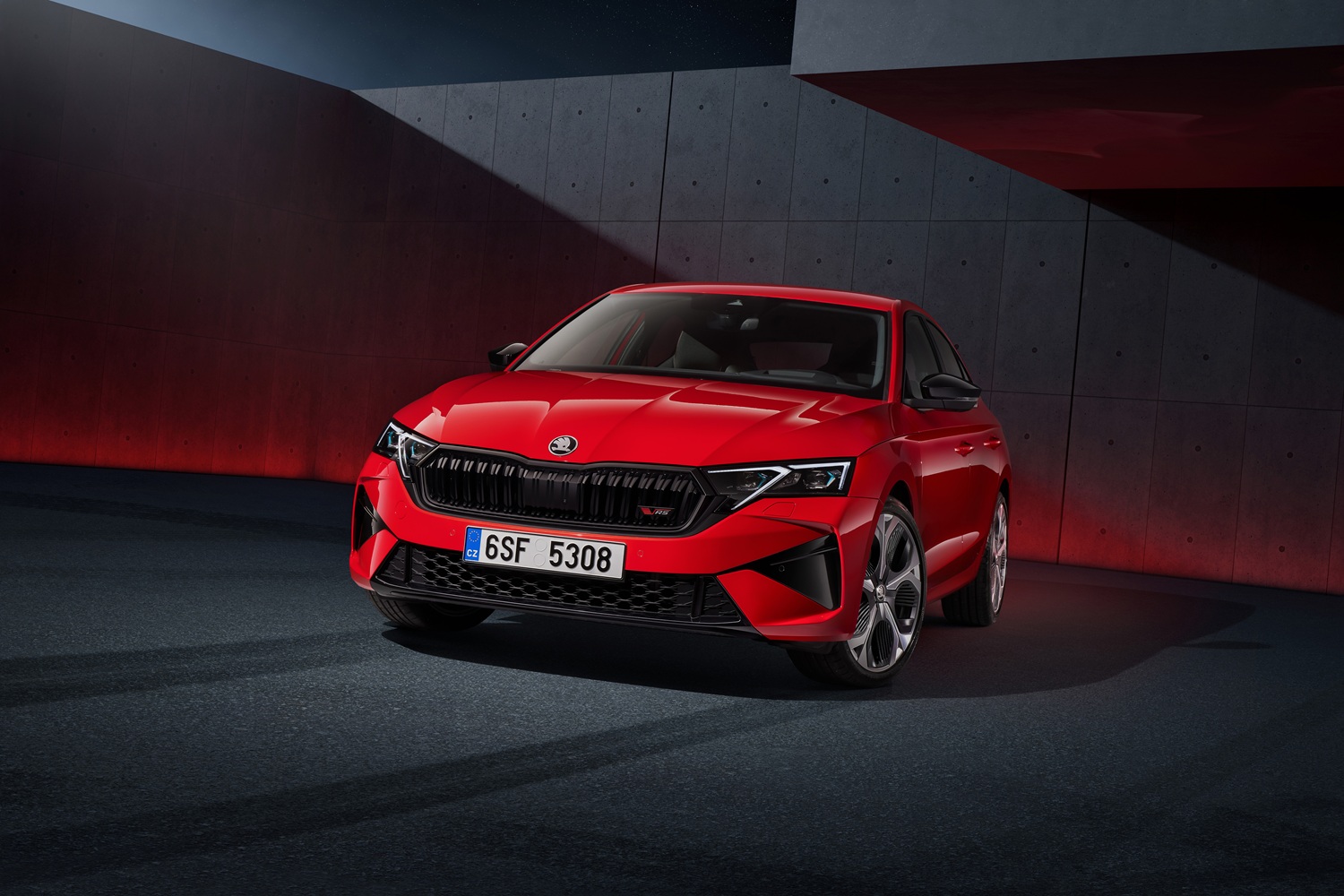 Škoda z dynamicznymi wzrostami w pierwszym półroczu 2026 r.