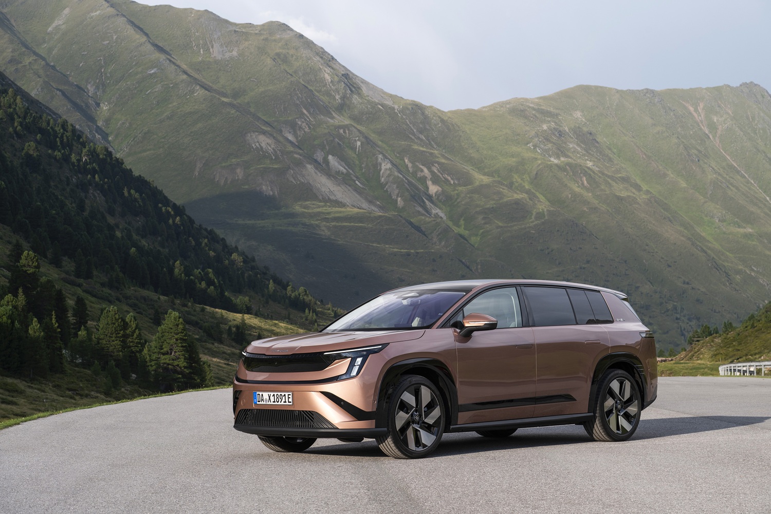 Polska premiera modeli Škoda Peaq i Škoda Epiq podczas Kongresu Nowej Mobilności