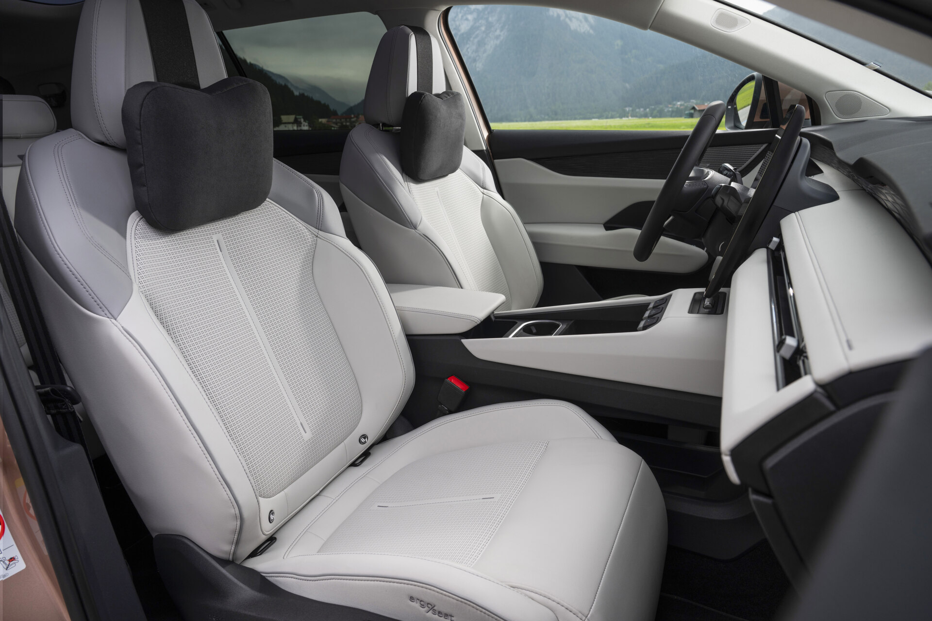 Nowa Škoda Peaq Dynamic Press Launch