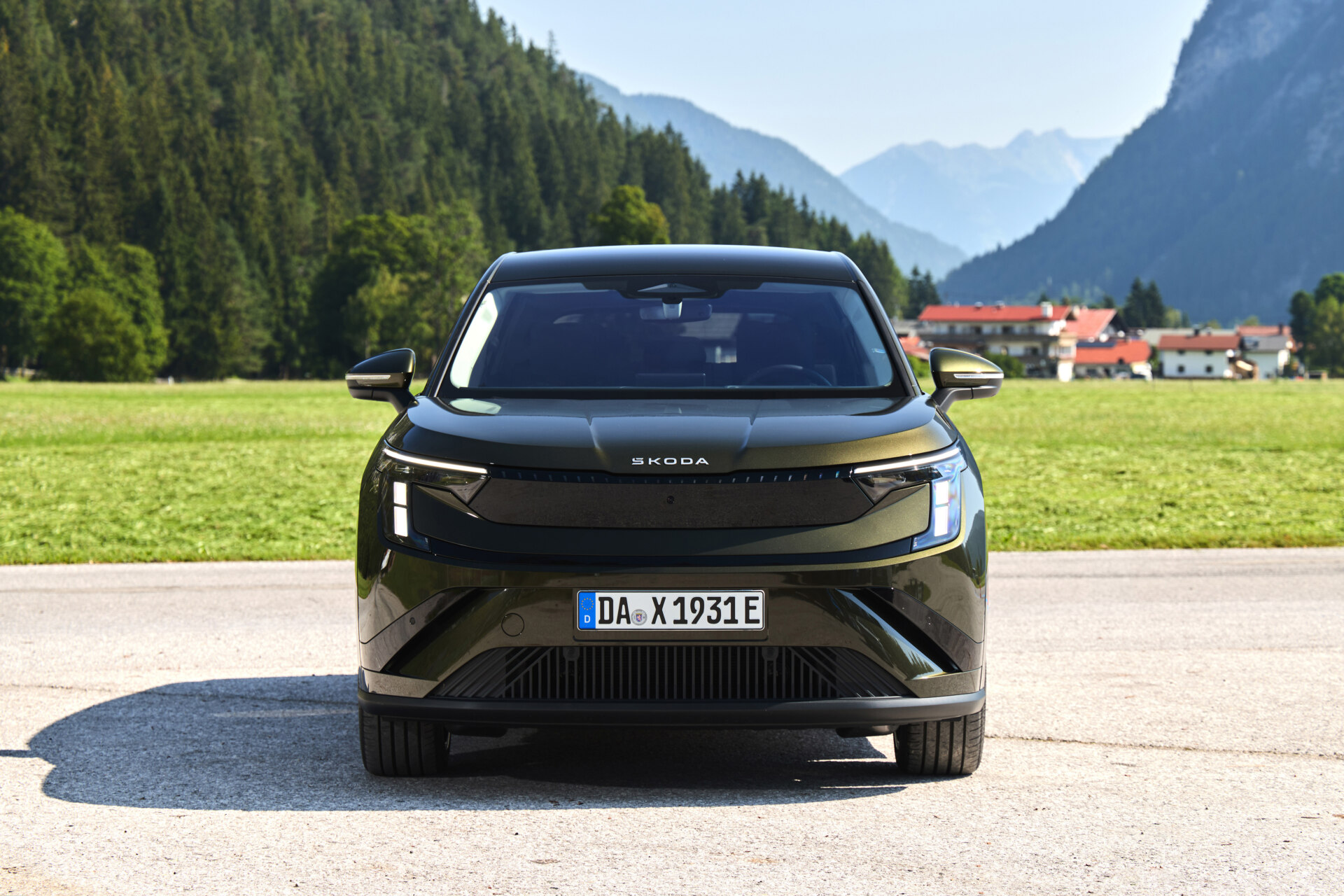 Nowa Škoda Peaq Dynamic Press Launch