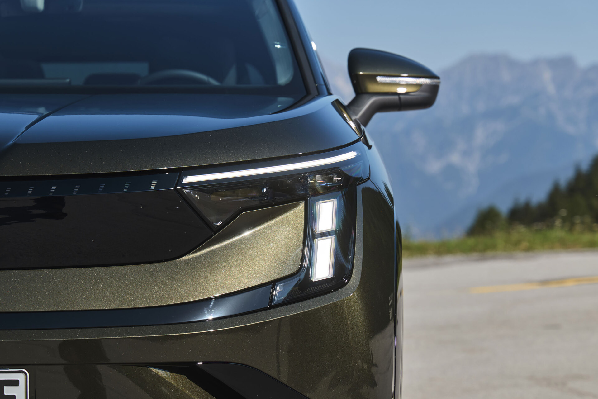 Nowa Škoda Peaq Dynamic Press Launch