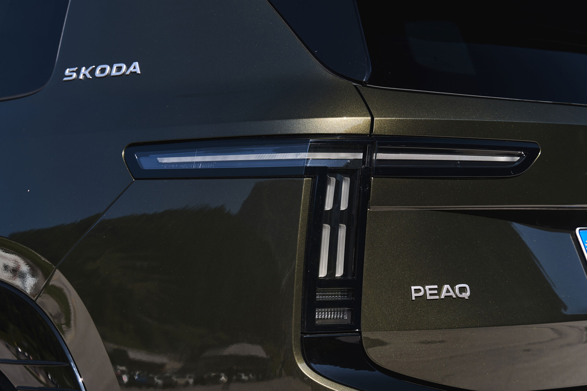Nowa Škoda Peaq Dynamic Press Launch