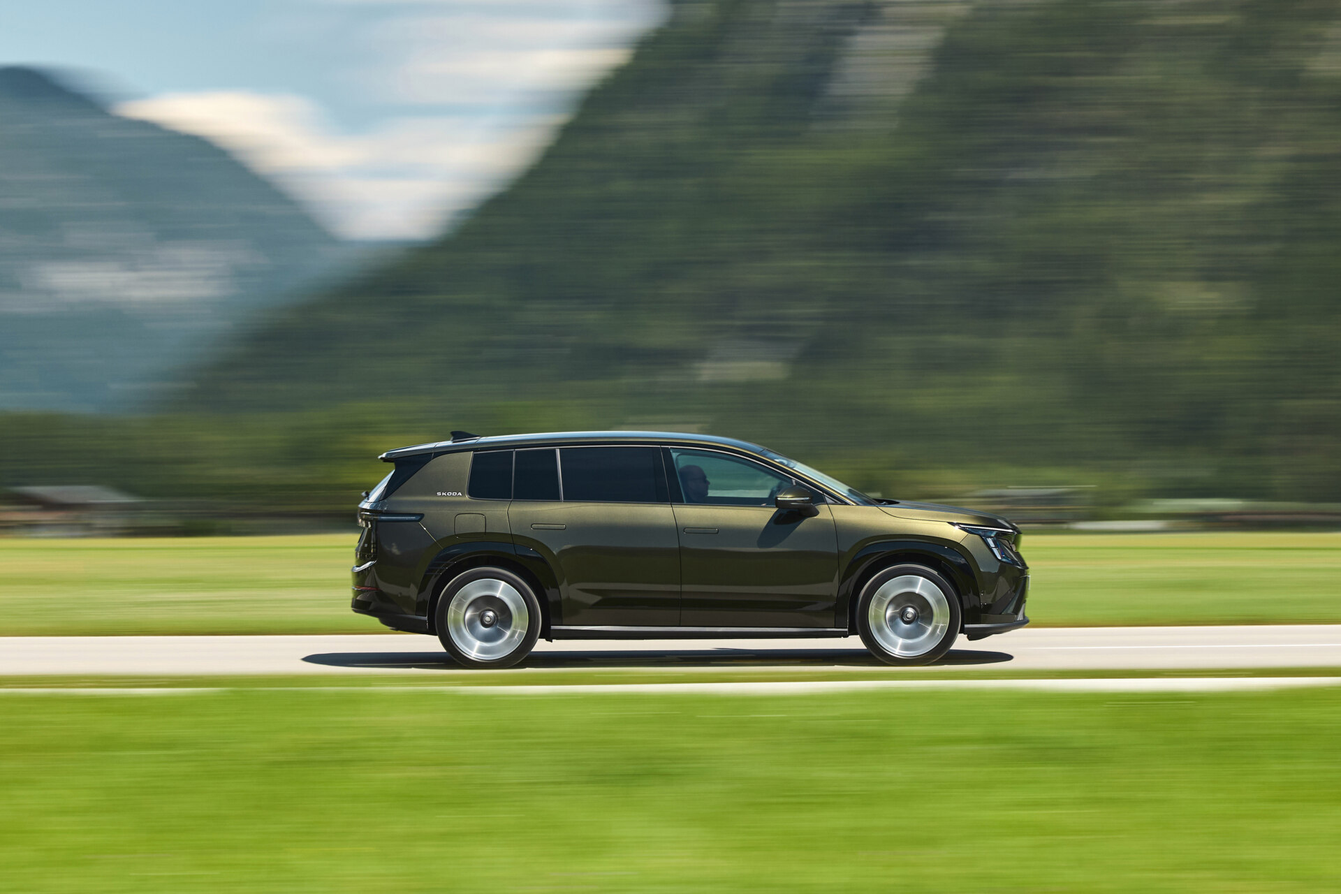 Nowa Škoda Peaq Dynamic Press Launch