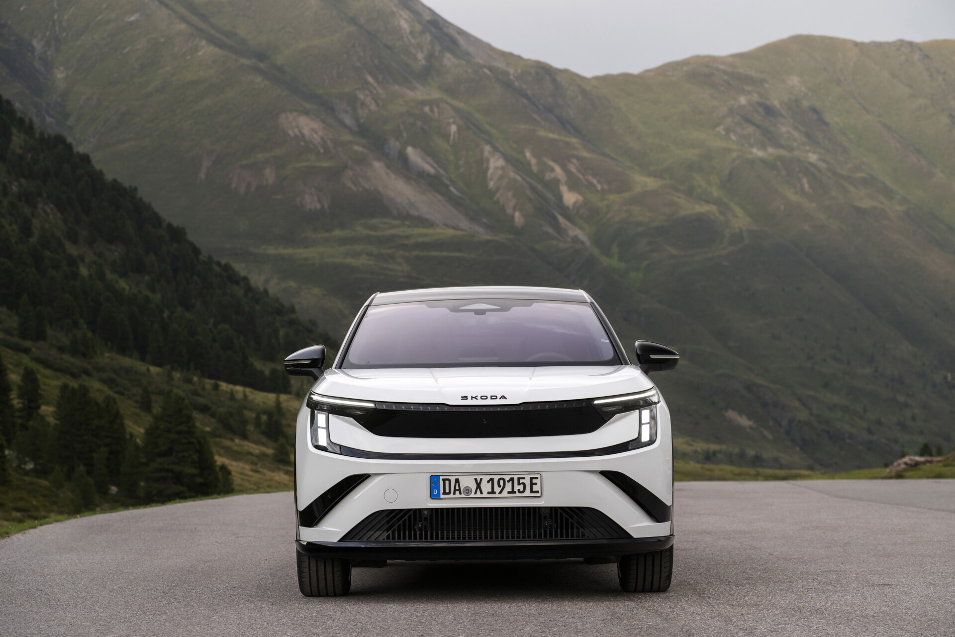 Nowa Škoda Peaq Dynamic Press Launch