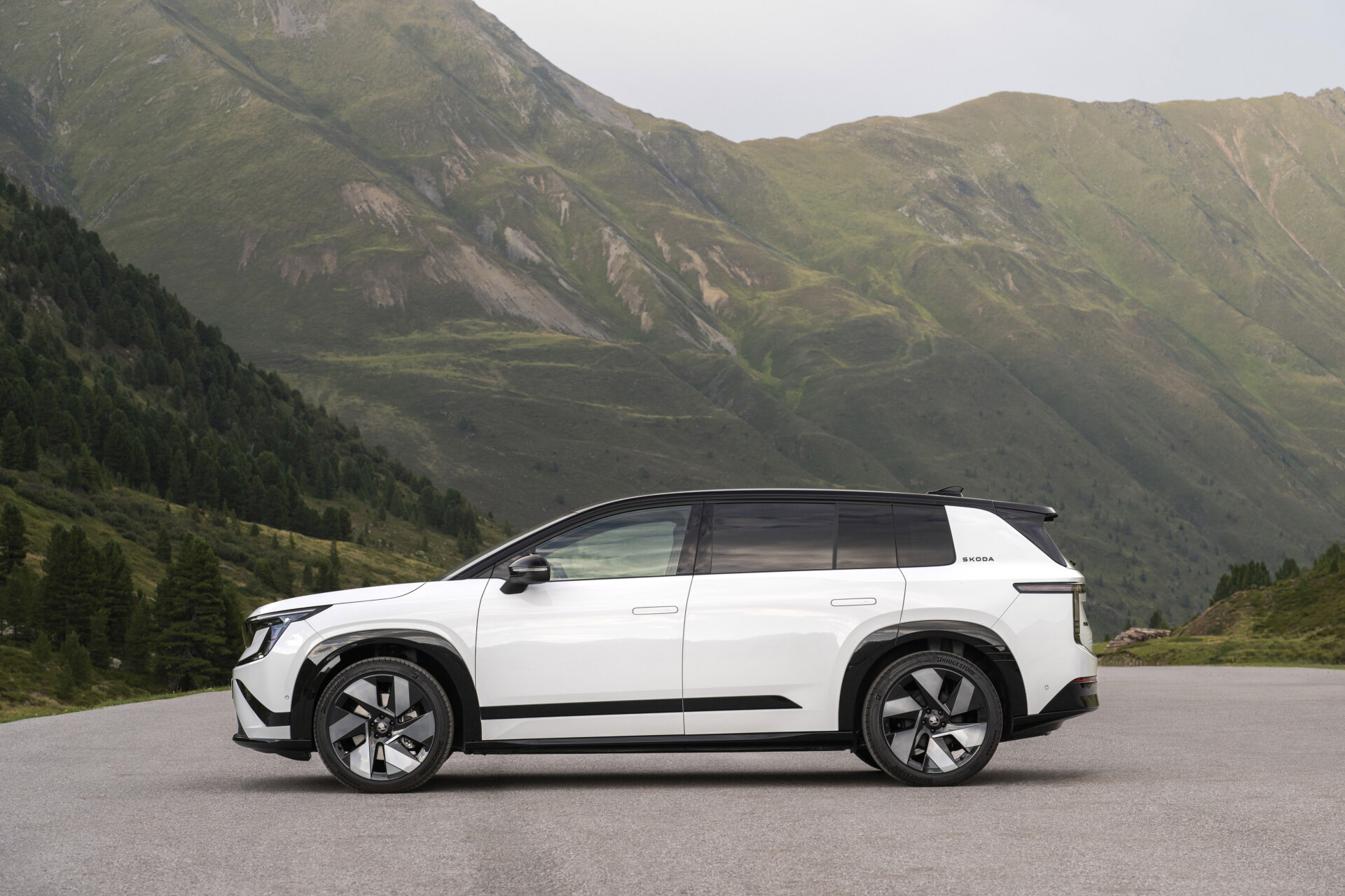 Nowa Škoda Peaq Dynamic Press Launch