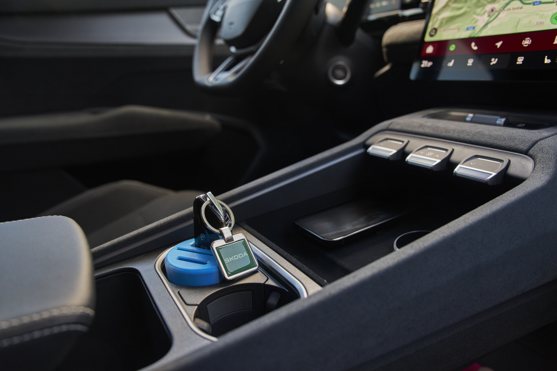 Nowa Škoda Peaq Dynamic Press Launch