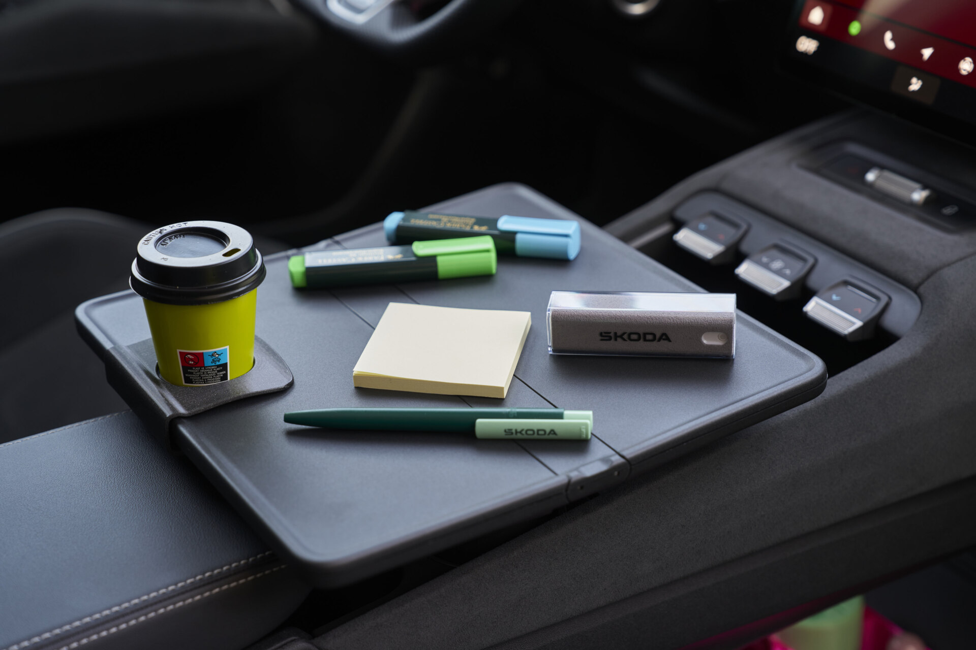 Nowa Škoda Peaq Dynamic Press Launch