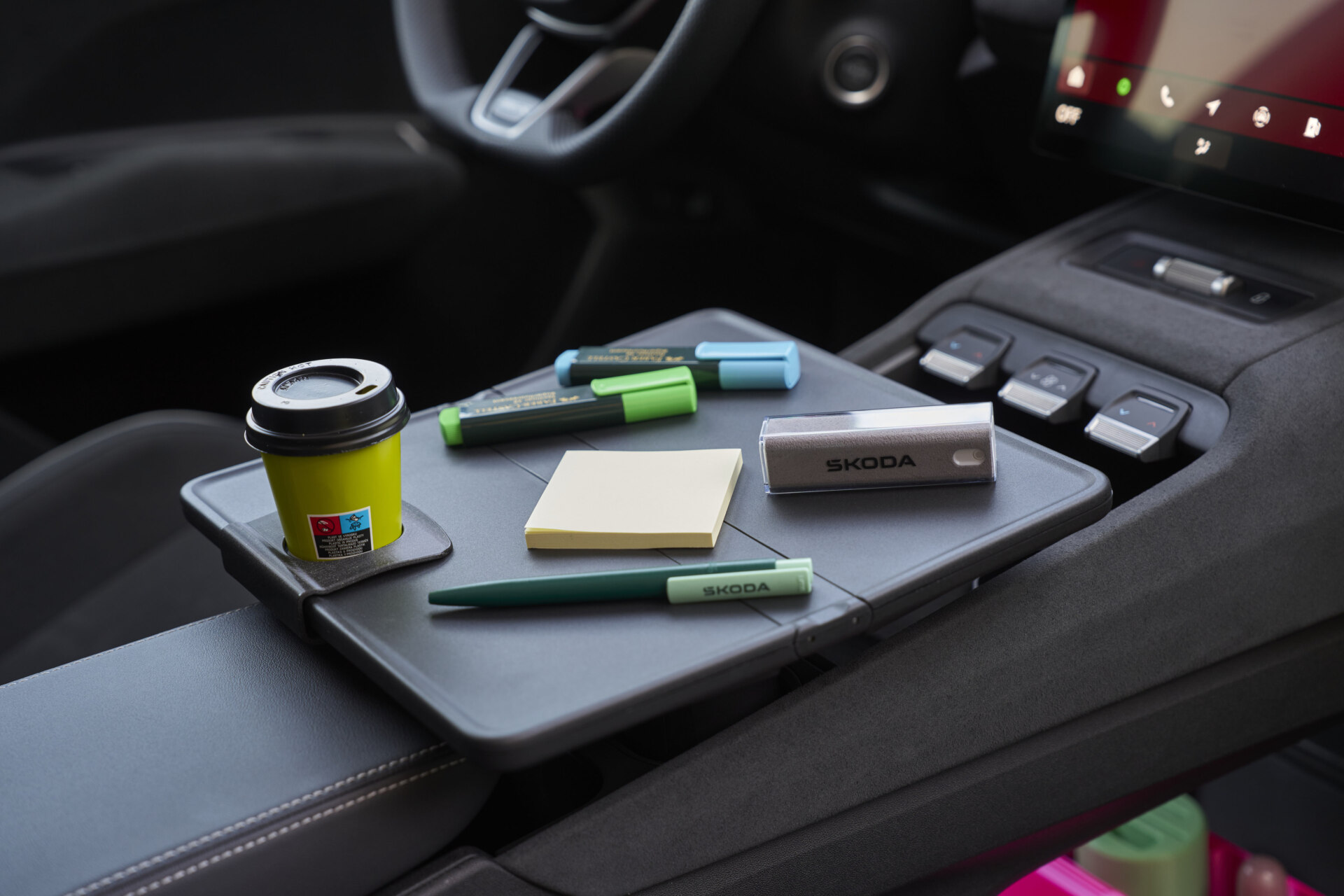 Nowa Škoda Peaq Dynamic Press Launch