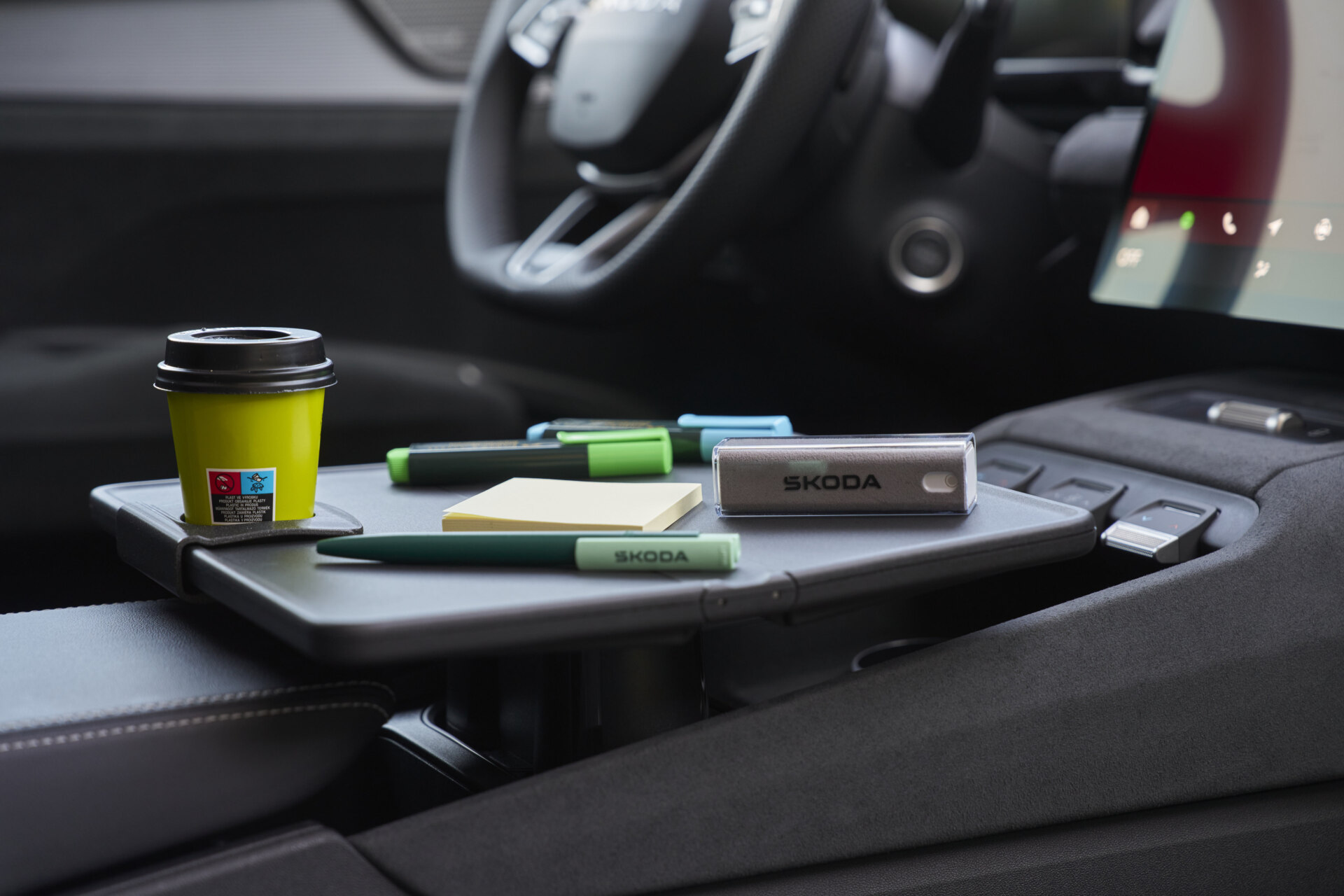 Nowa Škoda Peaq Dynamic Press Launch