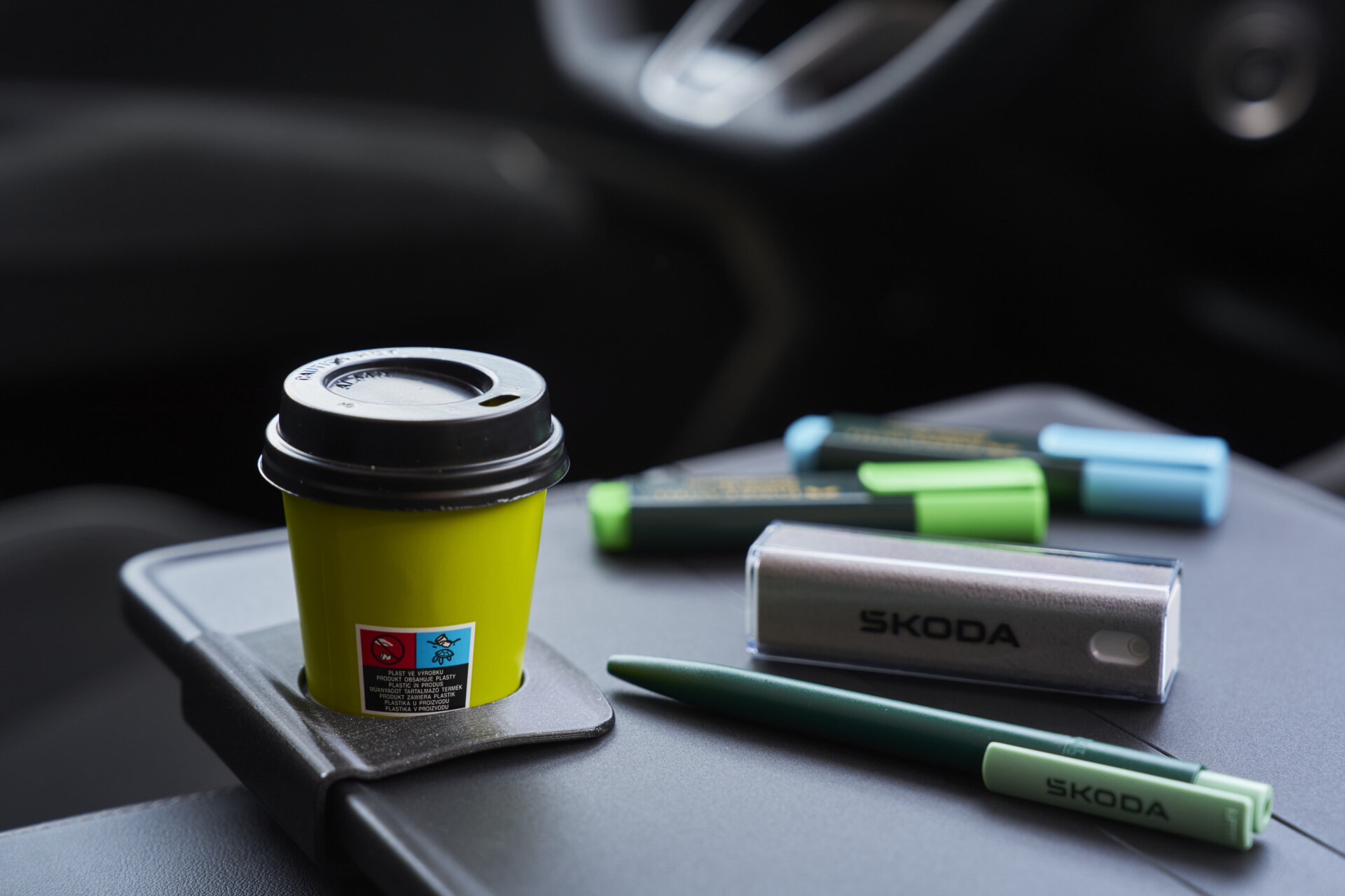 Nowa Škoda Peaq Dynamic Press Launch