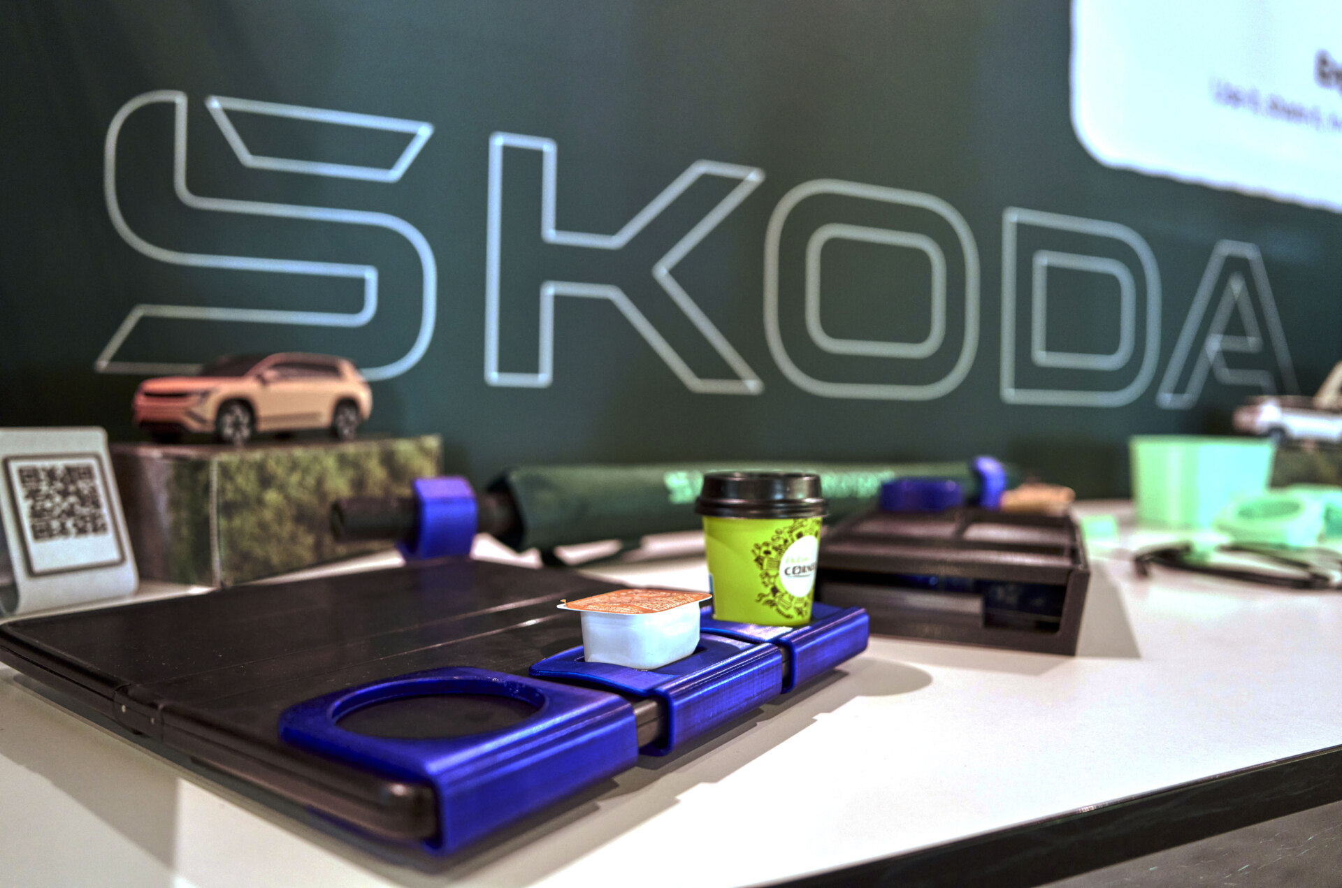 Nowa Škoda Peaq Dynamic Press Launch