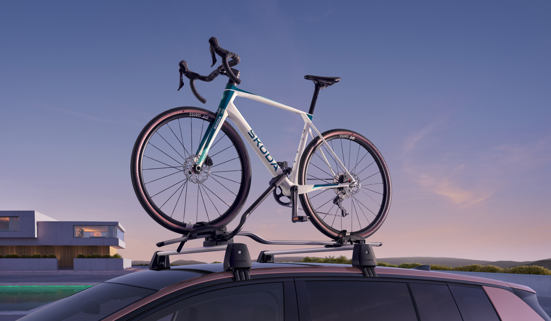 Nowa Škoda Peaq Dynamic Press Launch