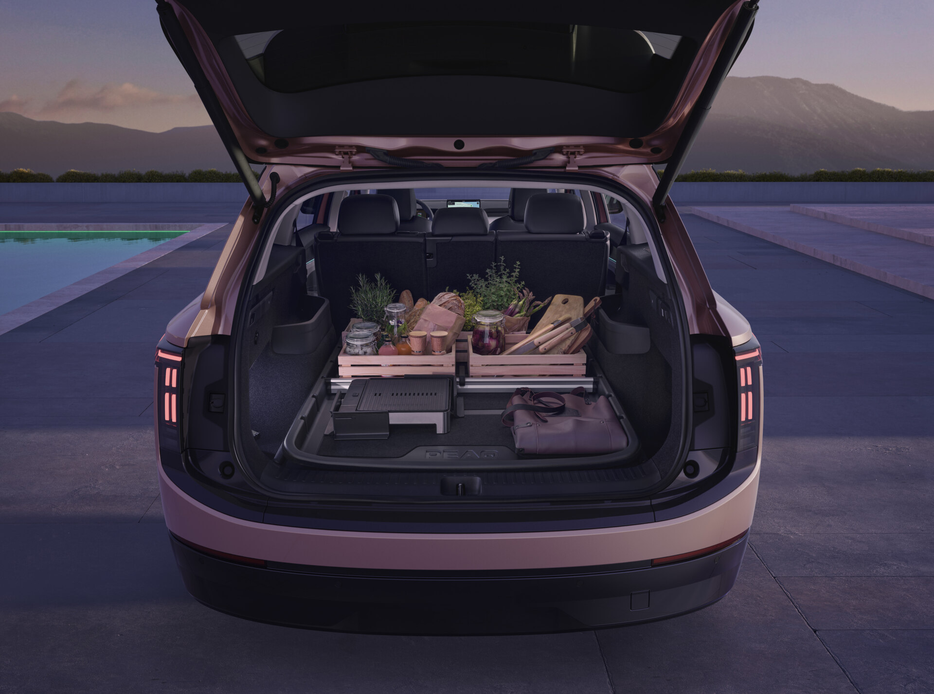 Nowa Škoda Peaq Dynamic Press Launch
