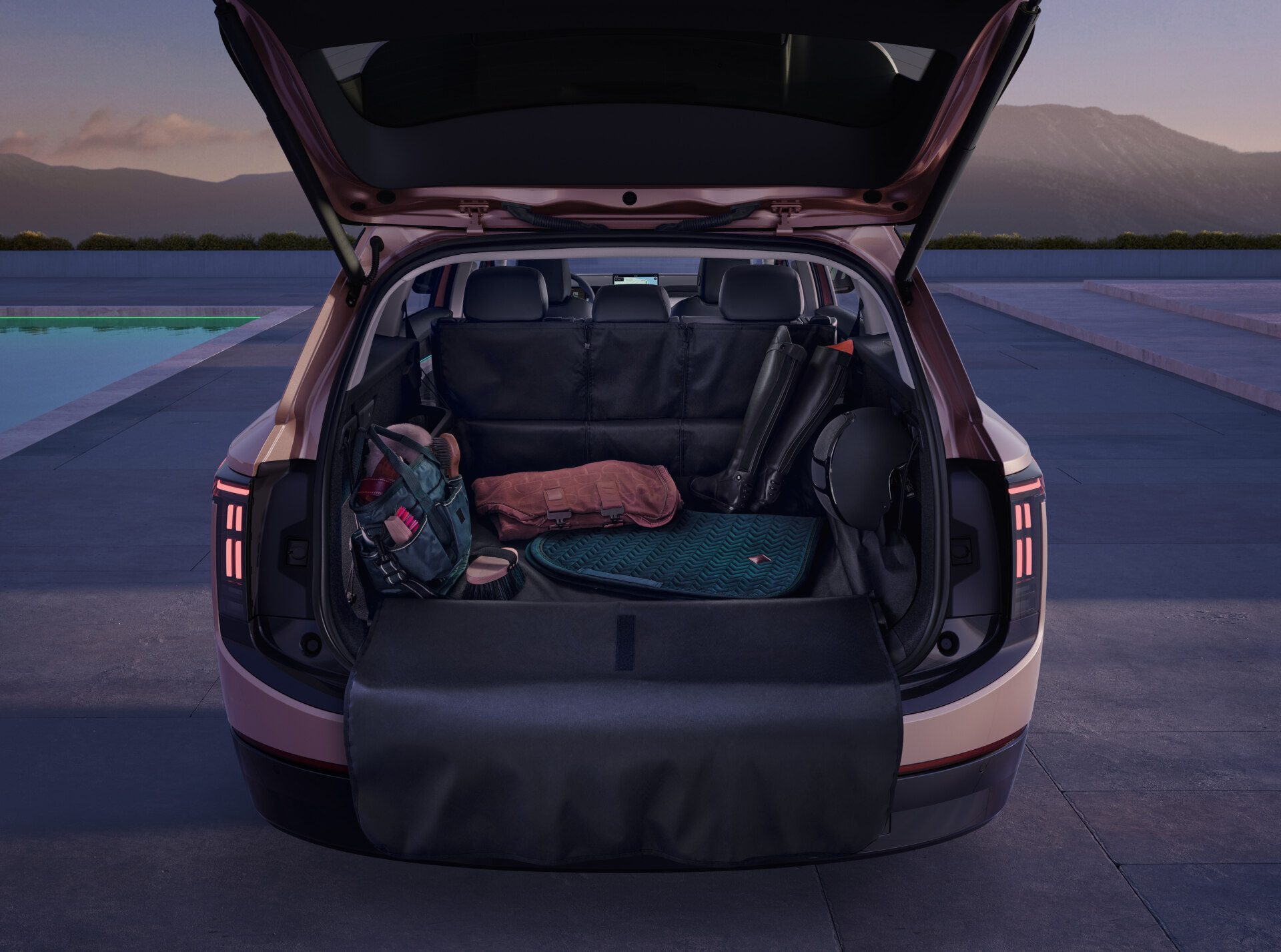 Nowa Škoda Peaq Dynamic Press Launch