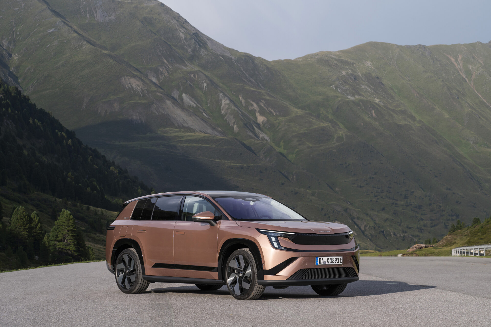 Nowa Škoda Peaq Dynamic Press Launch