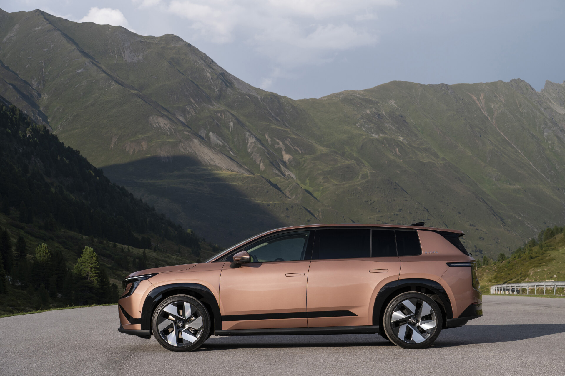 Nowa Škoda Peaq Dynamic Press Launch